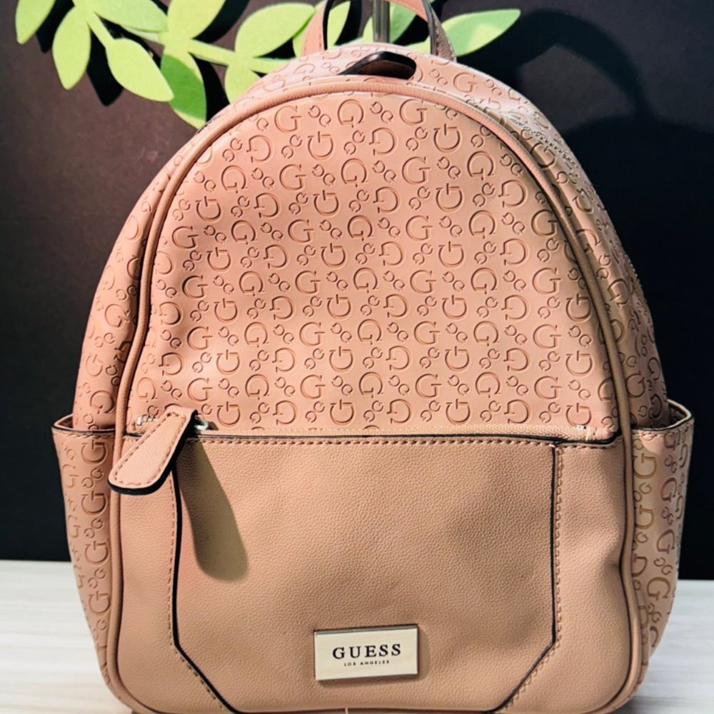 Guess Backpack Nude Women’s